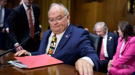 Trump’s Iceland ambassador pick Billy Long 'apologizes' for '52nd state’ joke