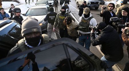 Fact Check: Are reports that ICE agents can arrest US citizens true?