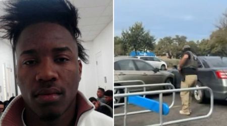 ICE arrests Cuban man for allegedly ramming multiple federal vehicles, nearly striking an officer