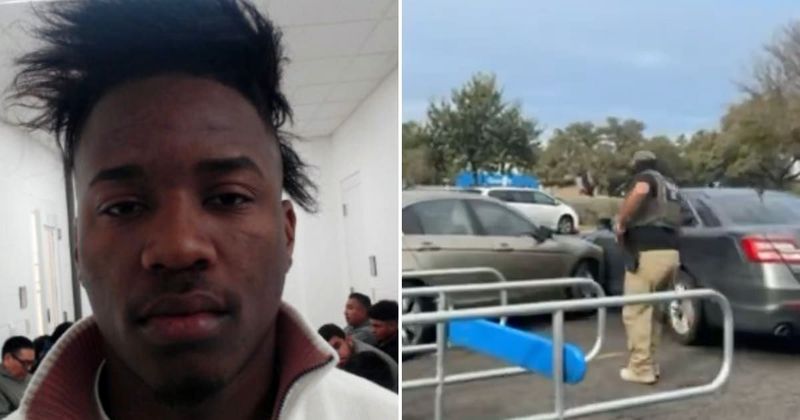 ICE arrests Cuban man for allegedly ramming multiple federal vehicles, nearly striking an officer