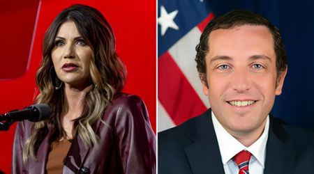 Kristi Noem appoints Charles Wall as ICE deputy director after Madison Sheahan steps down