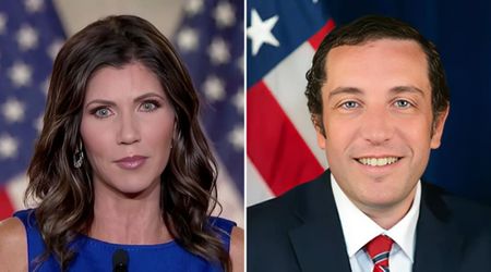 Kristi Noem appoints Charles Wall as ICE deputy director after Madison Sheahan steps down