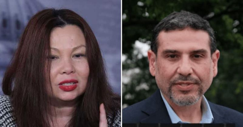 Sen Tammy Duckworth backs Adam Hamawy, Army physician who aided her after Iraq crash