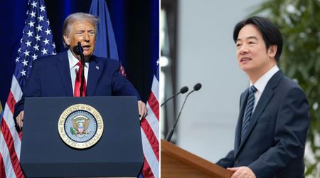 Taiwan commits $250B to US investment as part of landmark tariff reduction deal