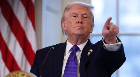 President Trump threatens tariffs on nations rejecting Greenland plan