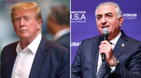 Exiled Iranian crown prince Reza Pahlavi urges Trump to act as protests intensify across the nation