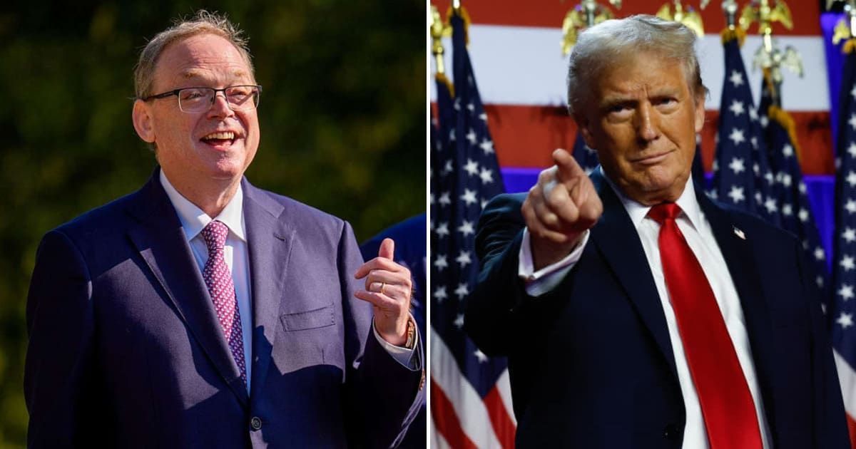Donald Trump hesitated on moving National Economic Council Director Kevin Hassett to the position of Federal Reserve chair, praising his White House visibility as more valuable than a Fed role (Getty Images)