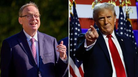 Trump reluctant to move Kevin Hassett to Federal Reserve: 'We don’t want to lose him'