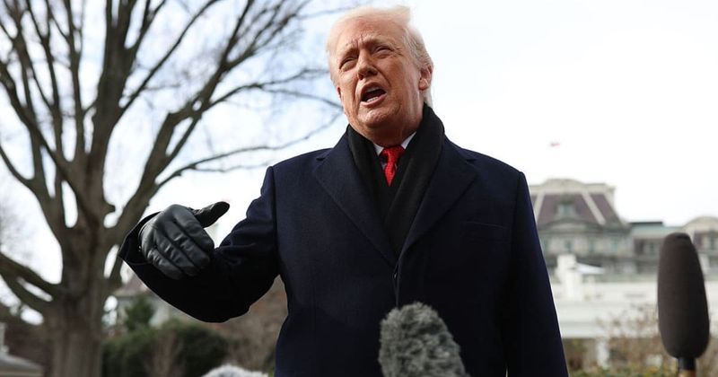 Trump rules out Insurrection Act in Minnesota: ‘I don’t think there’s any reason right now'