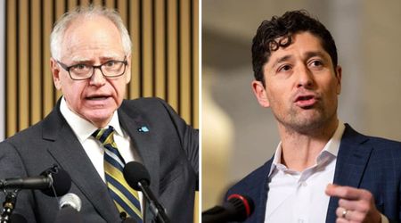 Former federal prosecutor slams DOJ probe of Tim Walz and Jacob Frey as ‘total garbage’