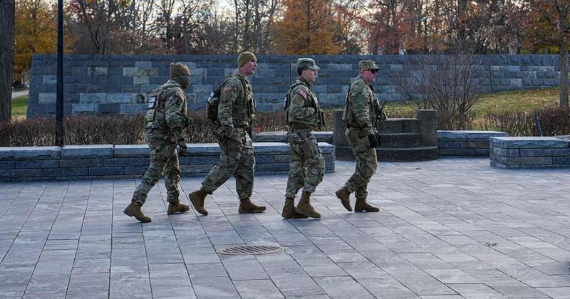 National Guard troops deployment in Washington DC extended to end of 2026: Report