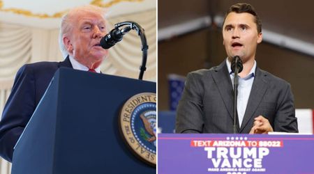 Kansas school told students not to call Trump and Charlie Kirk role models, reveals complaint