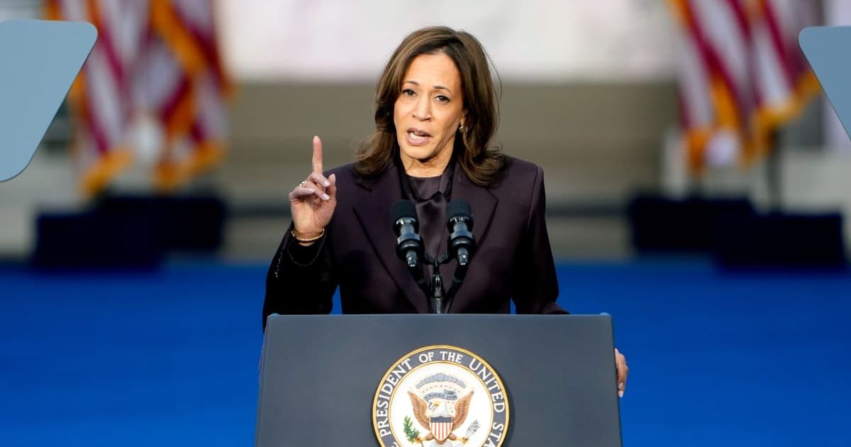 Lindy Li recently claimed that DNC paid off $20 million of Kamala Harris debt