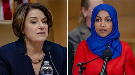 'ICE needs to get off our streets': Dems call for Trump to end federal enforcement in Minnesota