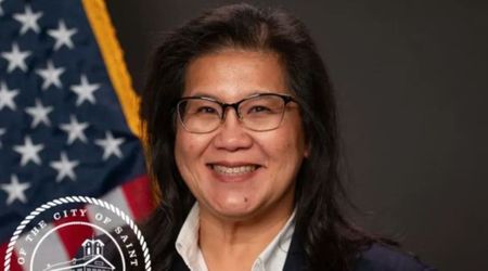 St Paul Mayor Kaohly Her claims ICE agents asked residents 'where the Asian people live'