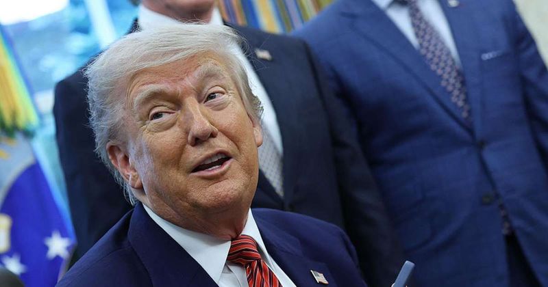 Trump mocks 'very rich and very fat' friend, says Ozempic failed to work for him