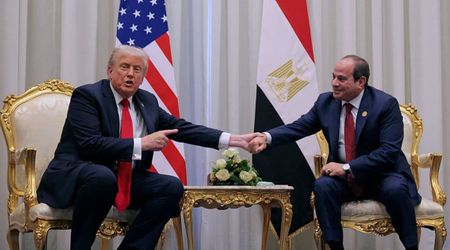 Trump pledges US mediation for Egypt-Ethiopia dispute on Nile,  says no to 'unilateral control'