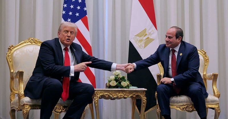 Trump pledges US mediation for Egypt-Ethiopia dispute on Nile,  says no to 'unilateral control'
