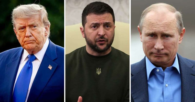 Ukraine team in US for peace talks as Russia escalates power grid attacks in winter