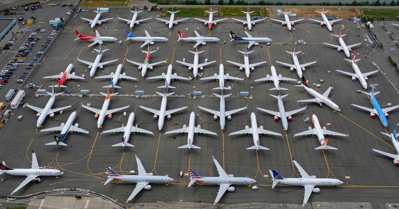 FAA warns of flight risks in Central, South America and eastern Pacific over military activity