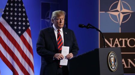 Trump announces 10% tariffs on imports from key European nations starting February 1