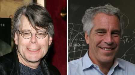 Stephen King urges Trump administration to release Epstein files, calls distractions 'crap'