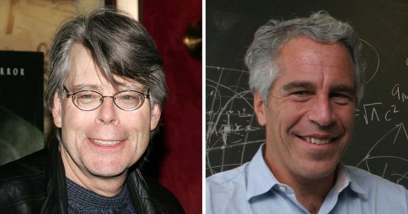 Stephen King urges Trump administration to release Epstein files, calls distractions 'crap'