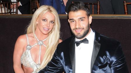 Britney Spears’ Iranian-American ex-husband Sam Asghari urges Trump to act against Iran’s regime