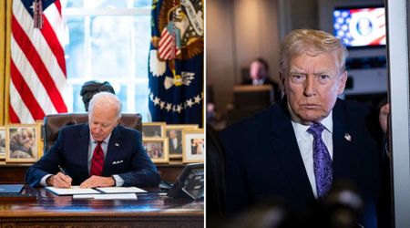 Trump demands arrests over Biden’s autopen use, says former cabinet 'illegally ran administration'