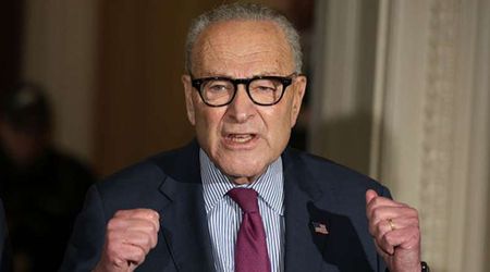 Chuck Schumer says Democrats to block Trump’s Greenland tariffs: 'He is only making things worse'