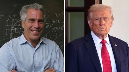 49% of Americans say Trump 'was involved' in Epstein's crimes, 71% think he knew about them: Poll