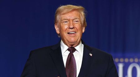 Trump puts $1B price tag on permanent seats in Gaza 'Board of Peace': reports