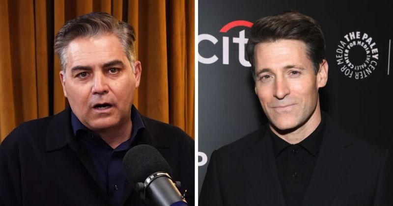 Jim Acosta says CBS News jeopardizes press freedom over political influence