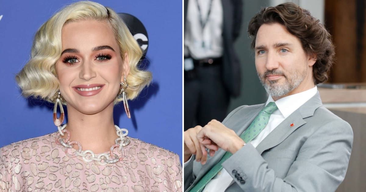 A viral post on X claimed that Katy Perry and Justin Trudeau had ended their relationship just over a month after the pair confirmed their romance on social media (Getty Images)