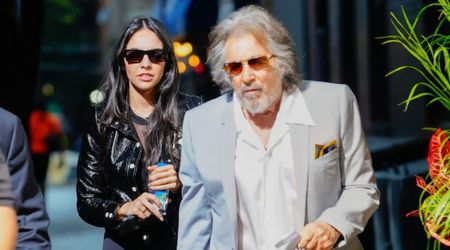 Al Pacino, 85, and Noor Alfallah, 32, spark reconciliation buzz after being spotted dining in LA