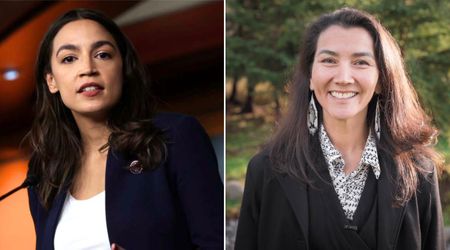 AOC fundraises for moderate Dem Mary Peltola despite her pro-oil record and NRA support
