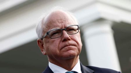 Fact Check: Did Tim Walz sign a law letting officers use deadly force on drivers in Minnesota?