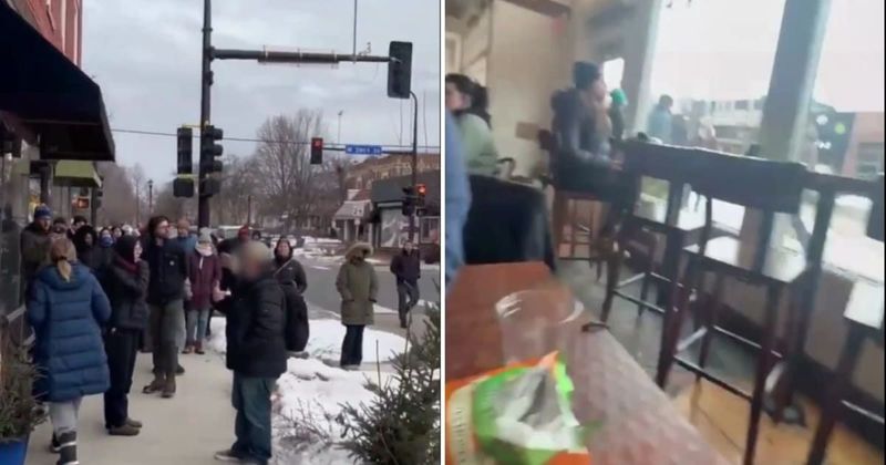 Anti-ICE protesters hound tech workers after mistaking them for federal agents in Minneapolis