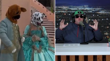 Tim Dillon slams dog masks at Mar-a-Lago party: ‘It’s literally the end of the world’