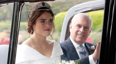 Princess Eugenie has 'completely cut off' father Andrew over Epstein scandal