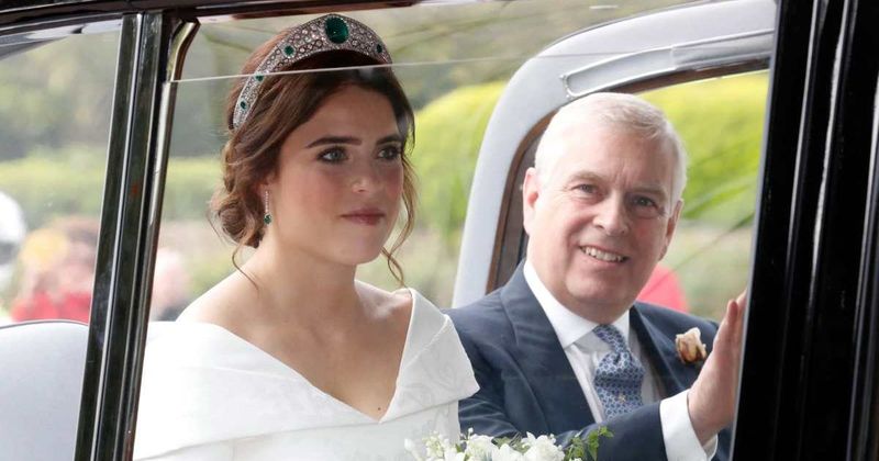 Princess Eugenie has 'completely cut off' father Andrew over Epstein scandal