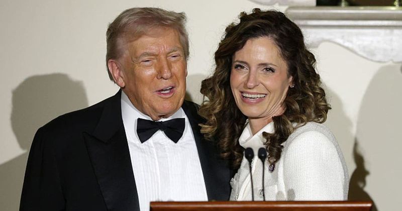 Trump urges Rep Julia Letlow to challenge Sen Bill Cassidy in Louisiana GOP Senate race