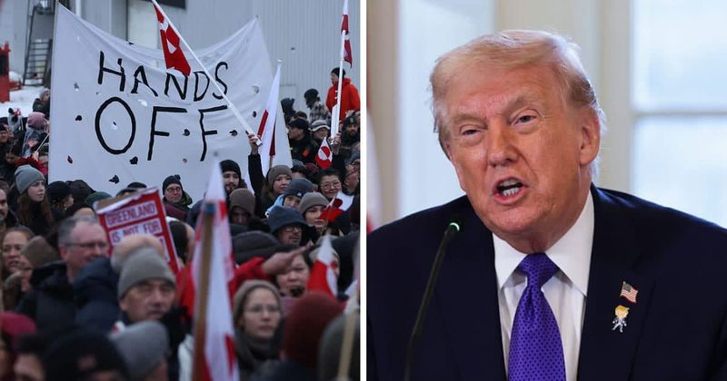 NATO nations unite against Trump’s Greenland‑linked tariff proposal