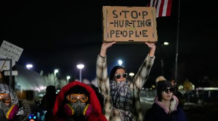 Poll shows rising concern over ICE tactics as GOP criticizes protester response