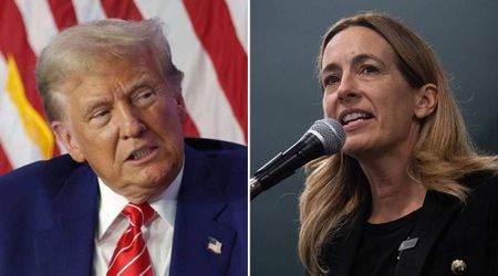 New Jersey Governor-elect Mikie Sherrill condemns Trump’s 'militia' tactics and economic agenda