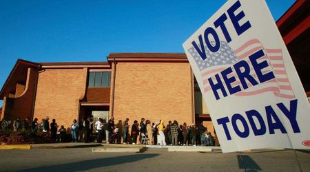 Democrats energized for midterms but unhappy with party leadership, poll shows