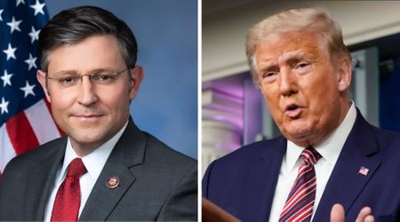 House Speaker Mike Johnson pushes Trump agenda 2.0 as as midterm jitters grow