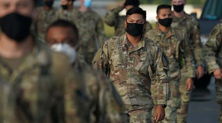 Trump orders 1,500 soldiers to prepare for possible Minnesota deployment