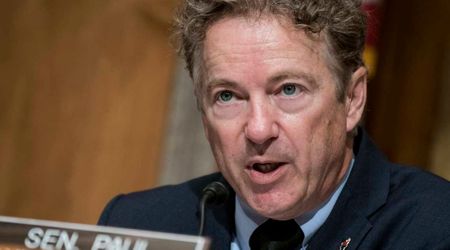 Senator Rand Paul says GOP rejects Trump's Greenland invasion threats