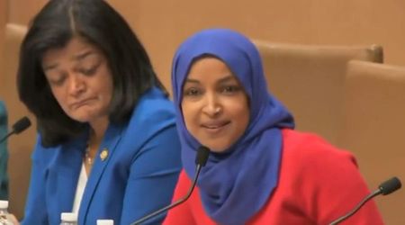 'Are you sure this is America?': Ilhan Omar compares US immigration enforcement to Somalia